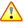 Image result for yellow caution triangle